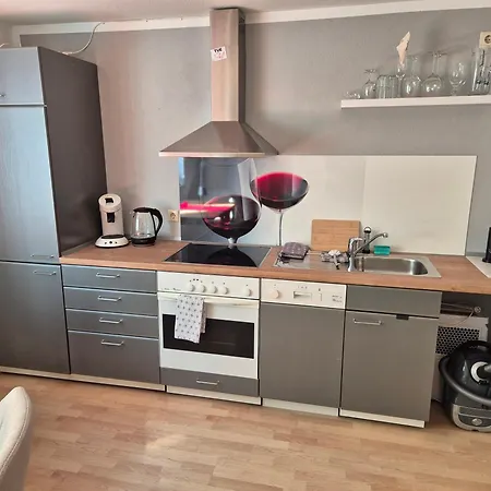 Kornblume Apartament
