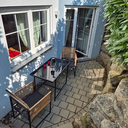 Apartament Kornblume