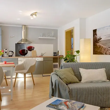 Apartament Kornblume *