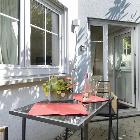 Apartament Kornblume Bodman-Ludwigshafen