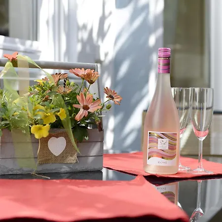 Apartament Kornblume *