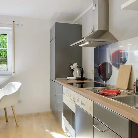 Kornblume Apartament Bodman-Ludwigshafen