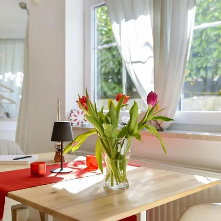 Apartament Kornblume