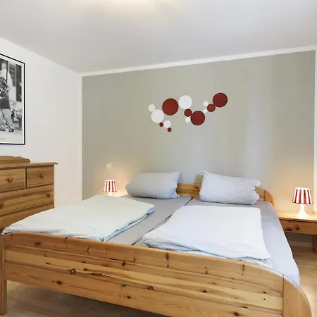 Apartament Kornblume Bodman-Ludwigshafen