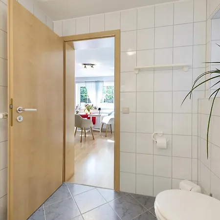 Apartament Kornblume *